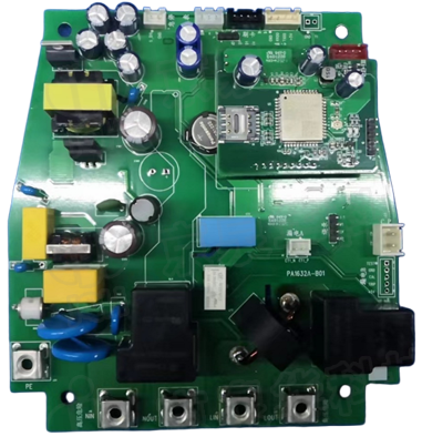 Mode 3 AC Charging Pile Control Board JXM31C052